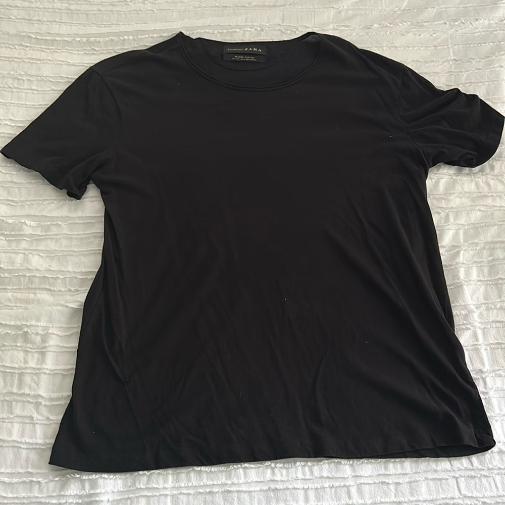 Zara Essentials t shirt.